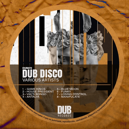 VA - Dub Disco [DUB072]